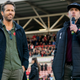 Ryan Reynolds and Rob McElhenney in Welcome To Wrexham